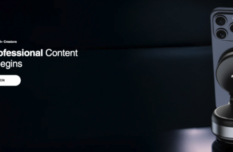 AutoMag 360° – Electric Suction Vacuum Magnetic Phone Holder for for Car, Gym, Shower & More